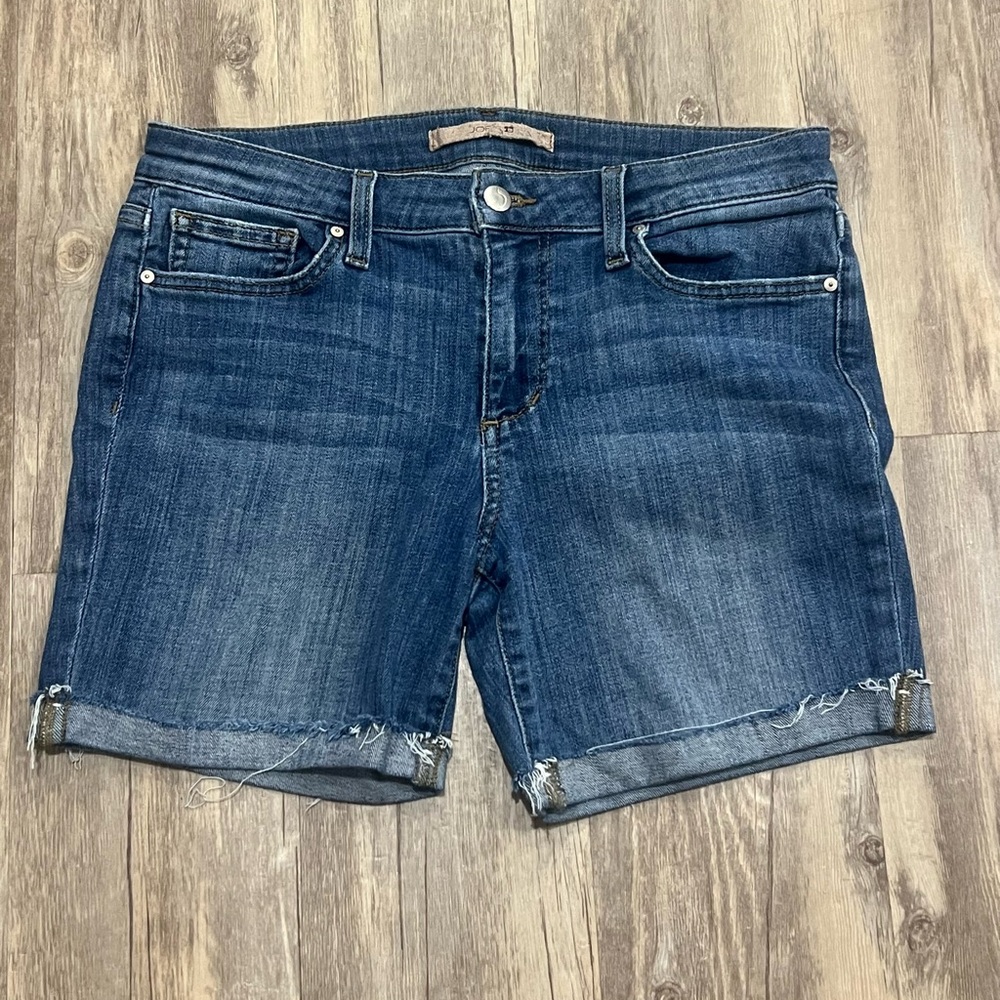 Joe’s Jeans denim shorts